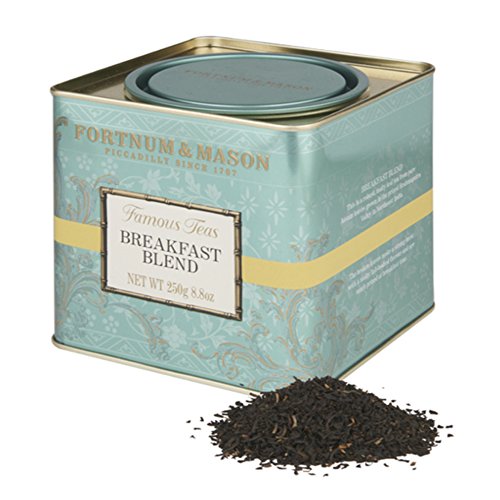 FORTNUM & MASON - Breakfast Blend - 250gr Dose von FORTNUM and MASON