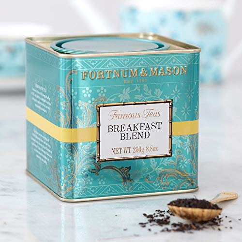 FORTNUM & MASON - Breakfast Blend - Lata 250gr von FORTNUM & MASON - Breakfast Blend - Lata 250gr