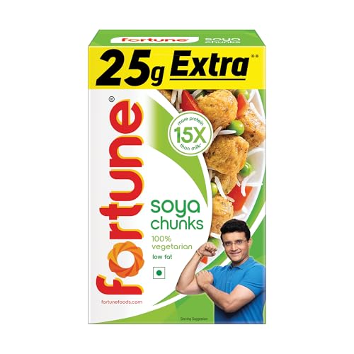 Fortune Soja-Stücke, 200 g von FORTUNE