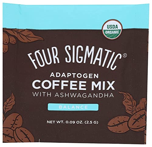 Four Sigmatic, Adaptogen-Kaffeepaket von FOUR SIGMATIC