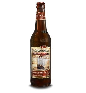 10 Flaschen Störtebeker Hanse Porter CARAMELIG MALZIG a 0,5L Brauspezialitäten 4.0% Vol.inc. 0.80€ MEHRWEG Pfand von FOXCUP