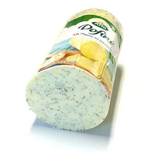 Arla Butterkäse mit Dill Dofino Rahmkäse 300g von FOXCUP