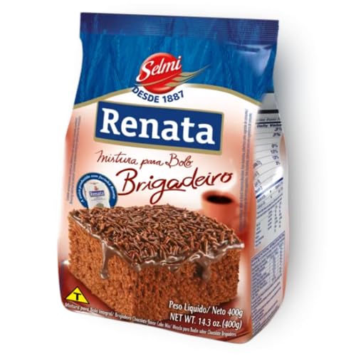 Bolo de Brigadeiro, Renata, 400gr von FOXCUP