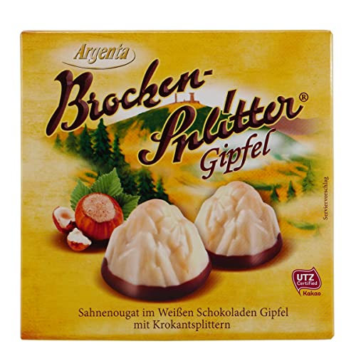 Brockensplitter Gipfel von FOXCUP