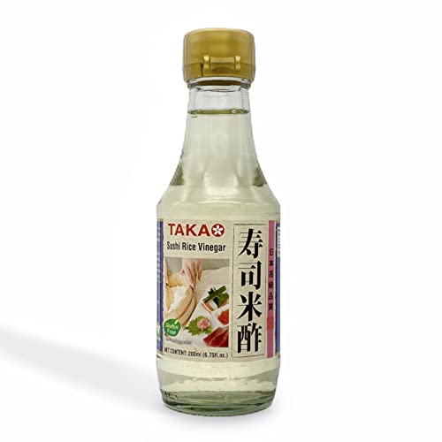 Japanischer Sushi-Reis-Essig, Takao, 200 ml von FOXCUP