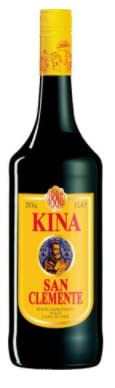 Kina San Clemente 1 l. von FOXCUP