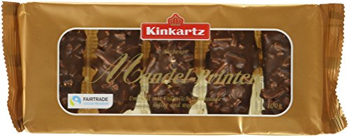 Kinkartz Mandel-Printen Vollmilch, 12er Pack (12 x 100 g) von FOXCUP