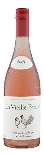 La Vieille Ferme Rosé Vin de France Frankreich 6er Pack von FOXCUP