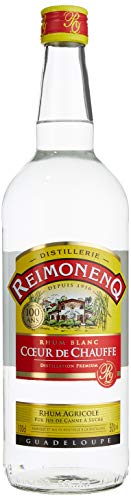 Reimonenq I Coeur de Chauffe Rum I 1 Liter Flasche I 50,00% Volume I Rhum Blanc Agricole Guadeloupe von FOXCUP