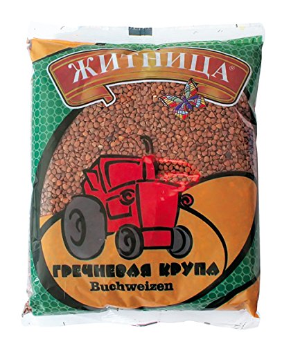 Zhitniza Buchweizen, 5er Pack (5 x 800 g) von FOXCUP