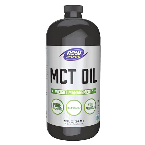 Now Foods 100% MCT Oil 32 Ounce von NOW