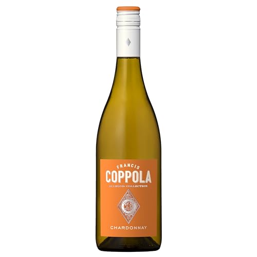 Francis Ford Coppola Winery Diamond Collection Chardonnay (1 x 0.75 l) von FRANCIS COPPOLA