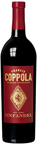 Francis Ford Coppola Winery Diamond Collection Claret - trocken (1 x 0.75 l) von FRANCIS COPPOLA