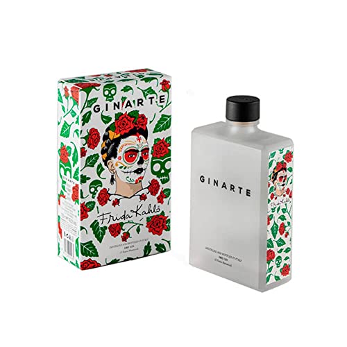 Ginarte Frida Kahlo + GP 0,7L (43,5% Vol.) von FRANCOLI