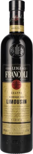 Luigi Francoli Grappa La Grande in Barrique 42,5% Vol. 2l von FRANCOLI