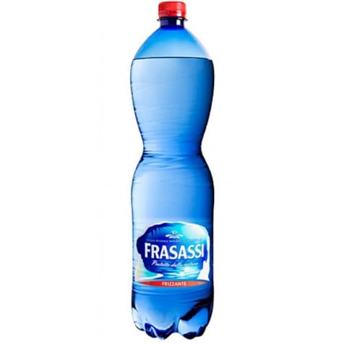 FRASASSI SPRUDELWASSER 6 X 1,5 LT von FRASASSI