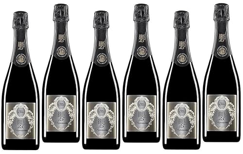 FRANCIACORTA BRUT 25 6 Flaschen 75 CL von FRATELLI BERLUCCHI