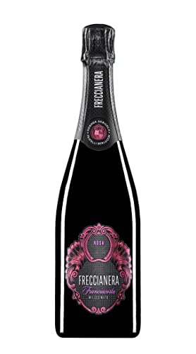 FRECCIANERA FRANCIACORTA BRUT ROSE' 75 CL von FRATELLI BERLUCCHI