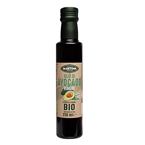 BIO Natives Avocadoöl, Kaltgepresst 250 ml von SPRAYLEGGERO