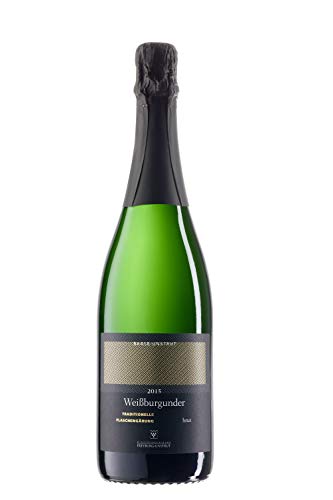 WV Freyburg-Unstrut Weissburgunder Sekt Brut (1 x 0.75l) von FREYBURG-UNSTRUT