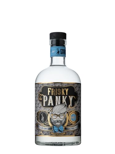 Distilled DRY GIN von FRISKY PANKY