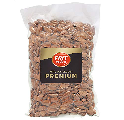 Mandelgeröstet Premium Qualität 1 kg von FRIT RAVICH