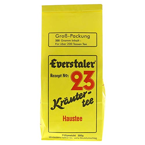 Everstaler Rezept Nummer 23 Kräutertee von FRITZ KAULBARS KG