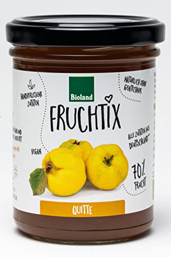 Quitte-Fruchtaufstrich von FRUCHTIX