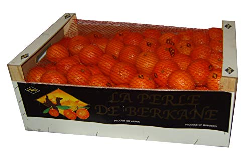 FRUCHTVERSAND24® Maroc Clementinen (10kg) von FRUCHTVERSAND24