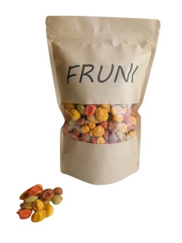 FRUNI Erdnusskerne im scharfen Teigmantel (500g) von FRUNI