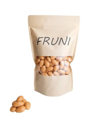 FRUNI Karamell Meersalz Mandeln | 1 KG von FRUNI