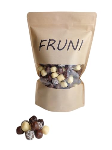 FRUNI Schoko Kokos Würfel (500g) von FRUNI