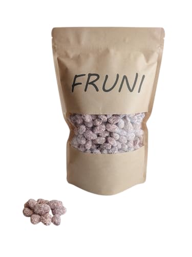 FRUNI gebrannte Mandeln Erdbeer Joghurt (500g) von FRUNI