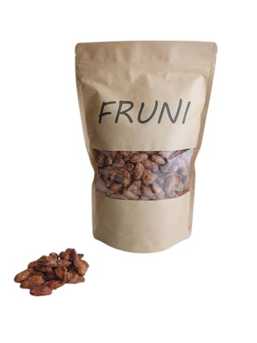 FRUNI gebrannte Mandeln Karamell (1000g) von FRUNI