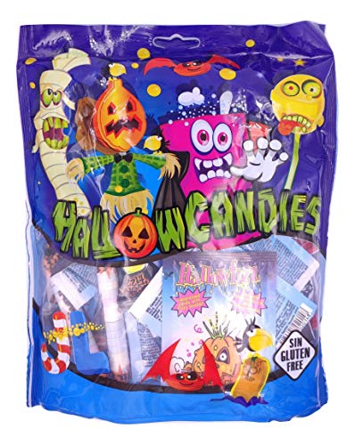 Hallowcandies - Auswahl an Süßigkeiten für Halloween - 300 Gramm von GREAT BRITISH TRADING LIMITED