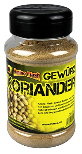 FTM Amino Flash Gewürz Koriander 400ml Dose von FTM