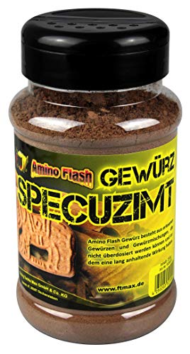 FTM Amino Flash Gewürz Specuzimt 400ml Dose von FTM