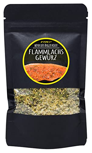 FTM Gewürz Flammlachs 175g Beutel von FTM