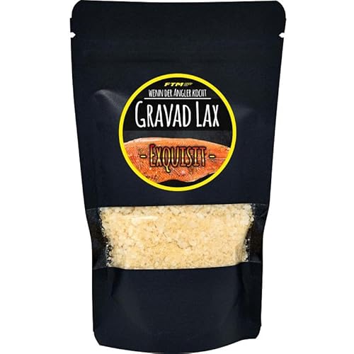 FTM Gewürz Gravad Lax Exquisit 175g Beutel von FTM