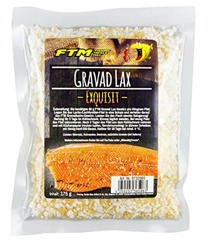 FTM Gewürz Graved Lax Exquisit 175g 9732565 von FTM