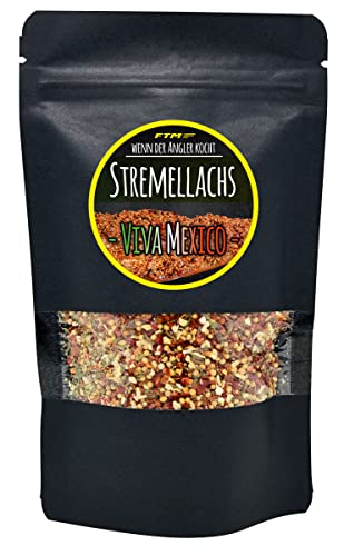 FTM Gewürz Stremellachs Viva Mexico 125g Beutel von FTM