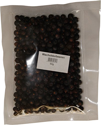 FTM Wacholderbeeren 50g von FTM