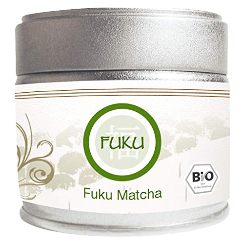 Fuku Bio Matcha Standard, 30g von Fuku