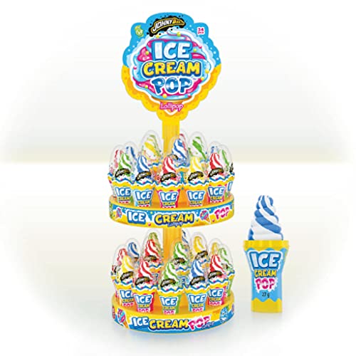 FUN OF EUROPE Johny Bee Ice Cream von FUN OF EUROPE