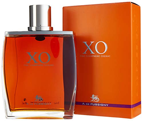 A. de Fussigny XO Fine Champagne Cognac mit Geschenkverpackung (1 x 0.7 l) von FUSSIGNY