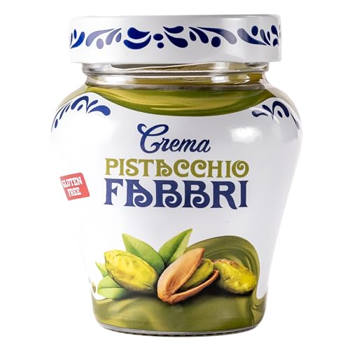 Fabbri - Pistaziencreme - 200g von Fabbri 1905