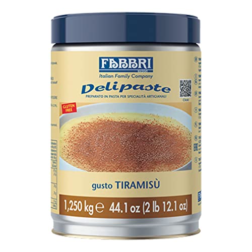 DELIPASTE TIRAMISU KG.1.250 von Fabbri