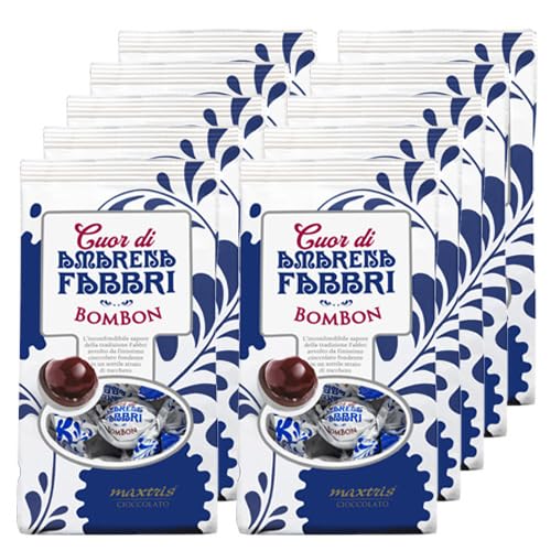 Fabbri - BomBon - 10x 150g von Fabbri