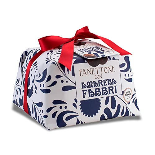 Fabbri MUZZI TOMMASO Panettone 500g von Fabbri