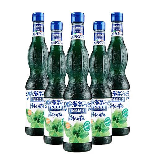 Fabbri - Minz Sirup - 6x 560ml von Fabbri